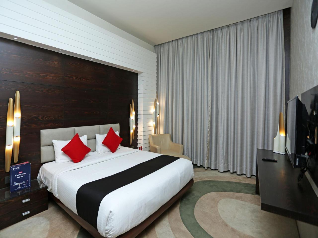 Golden Blossom Imperial Resorts Лакхнау Экстерьер фото