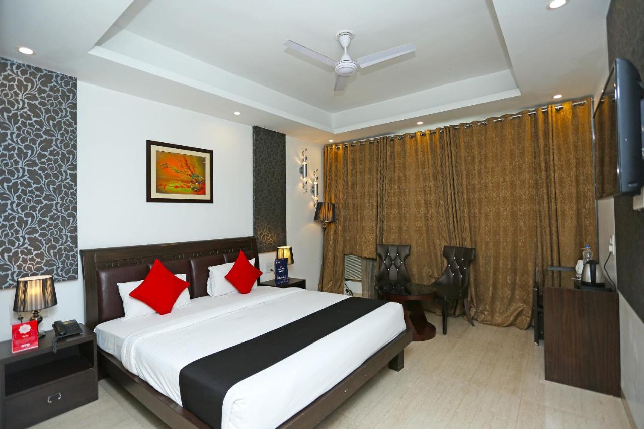 Golden Blossom Imperial Resorts Лакхнау Экстерьер фото