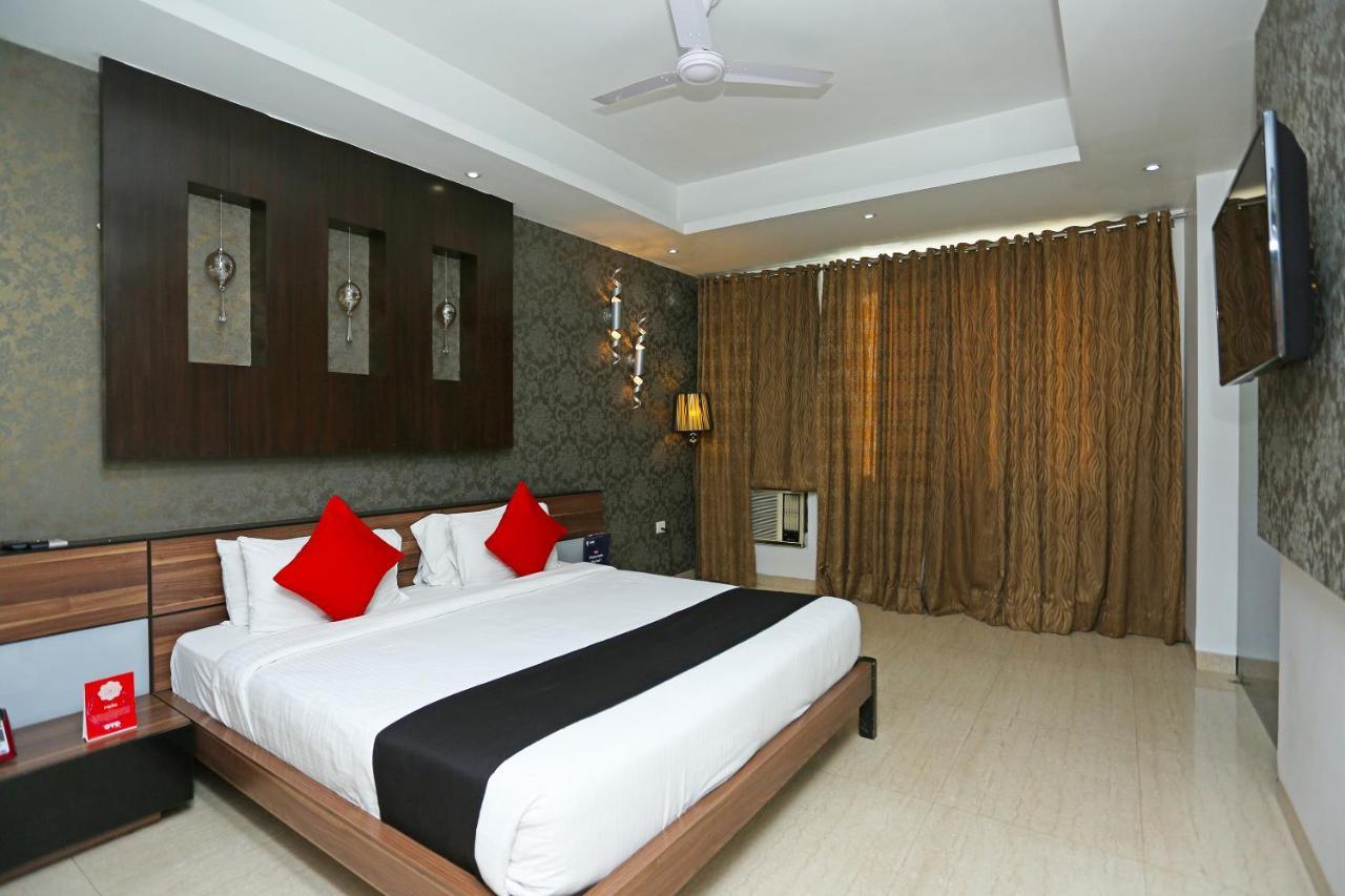 Golden Blossom Imperial Resorts Лакхнау Экстерьер фото