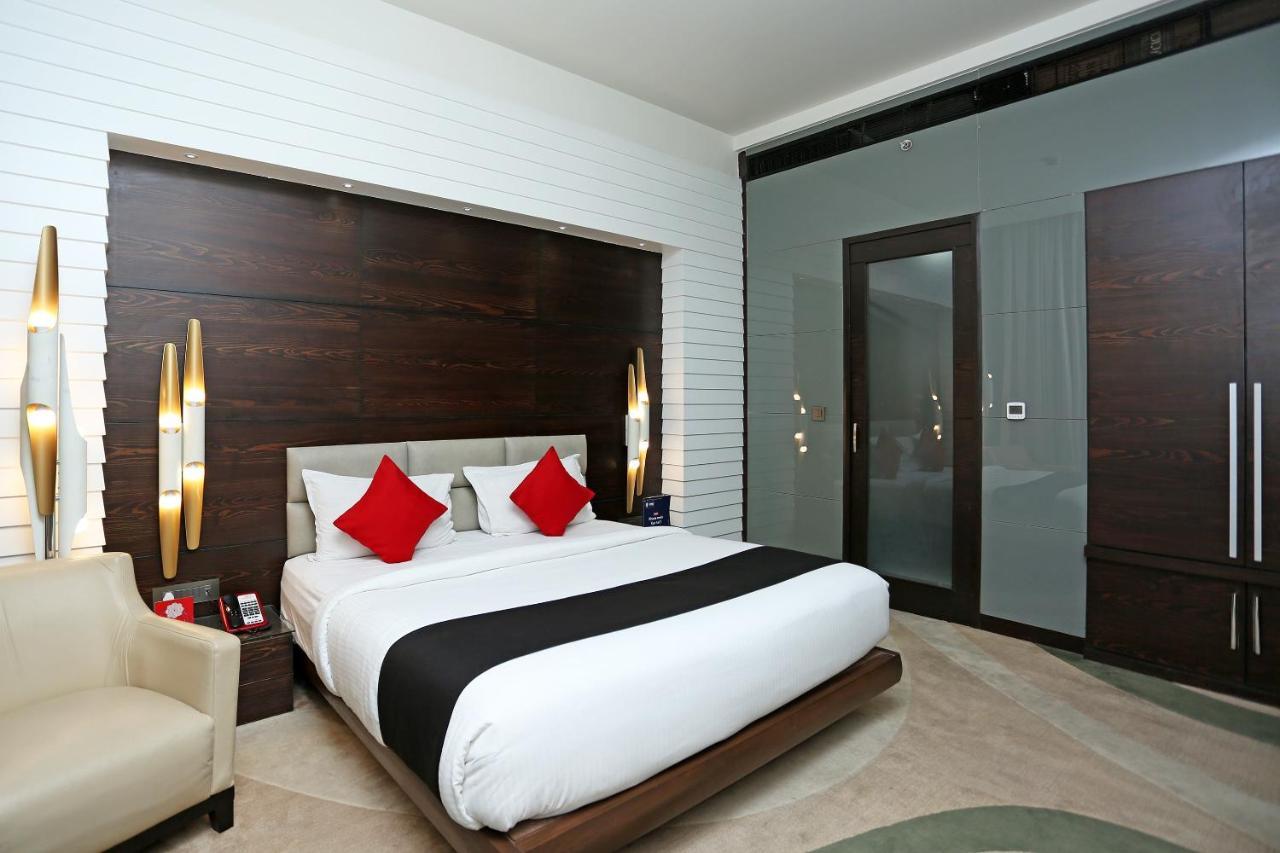 Golden Blossom Imperial Resorts Лакхнау Экстерьер фото